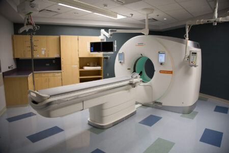 CT Scanner FHP