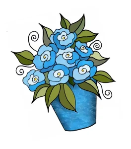 Hospice Plant logo